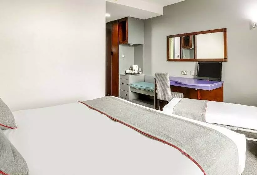 호텔 Sheffield Metropolitan