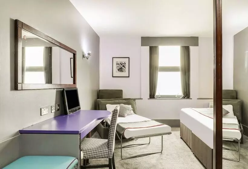 호텔 Sheffield Metropolitan