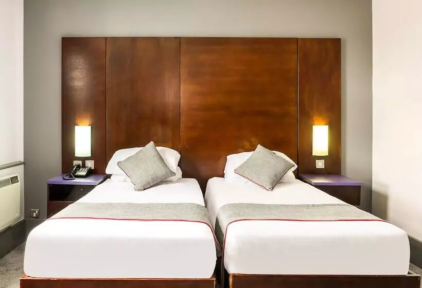 호텔 Sheffield Metropolitan