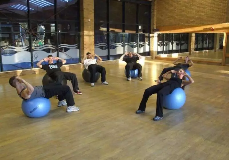 Waterside Hotel & Leisure Club