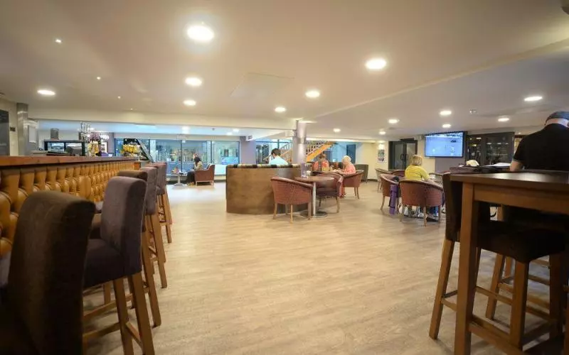 Waterside Hotel & Leisure Club