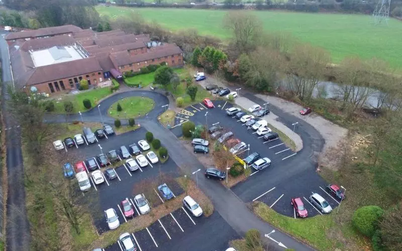 Waterside Hotel & Leisure Club