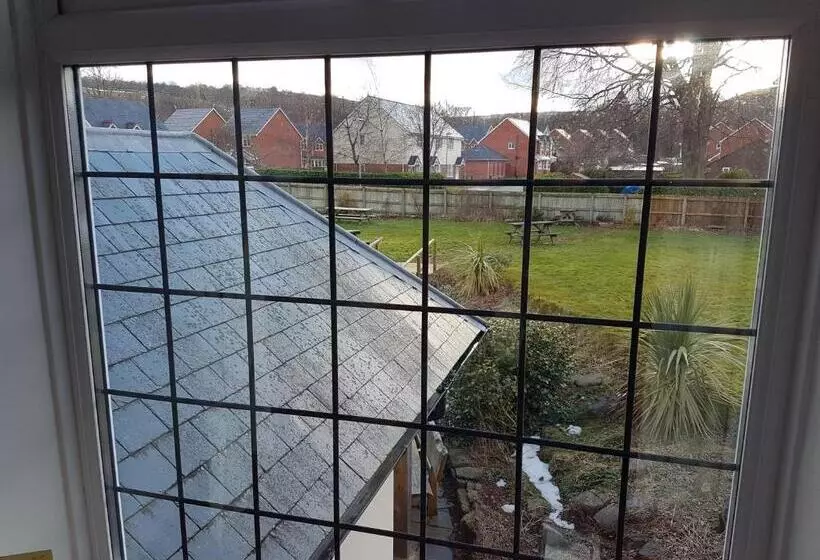 Retkeilymaja Aleppo Merchant Inn