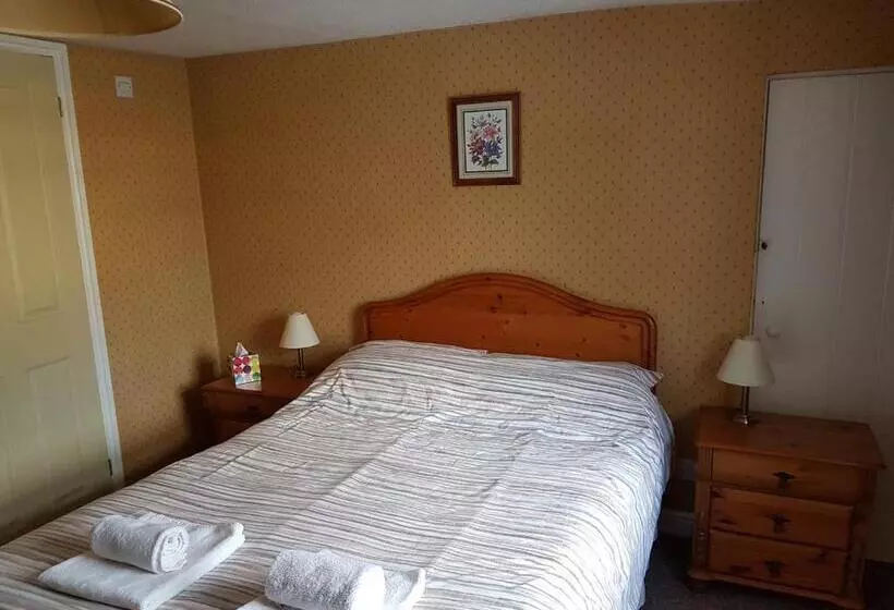 Retkeilymaja Aleppo Merchant Inn