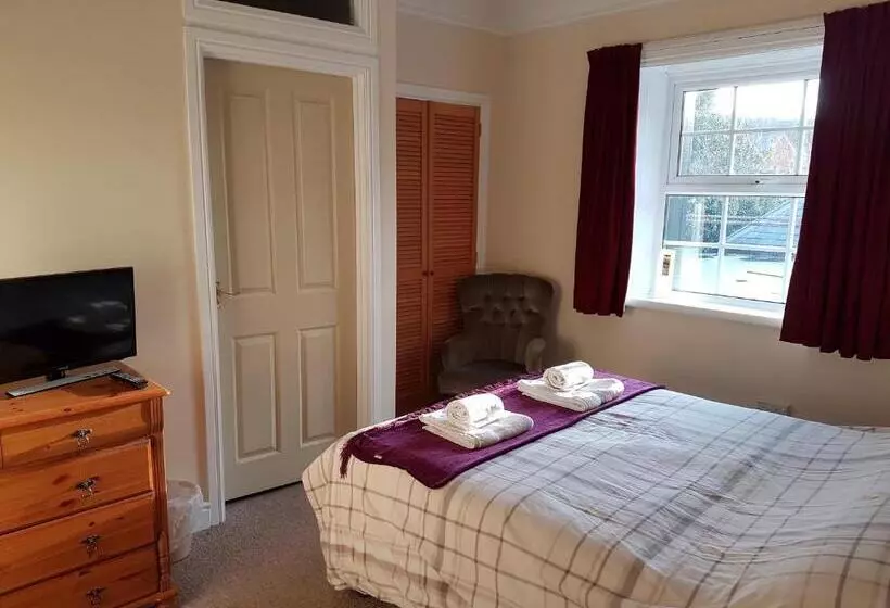 Retkeilymaja Aleppo Merchant Inn