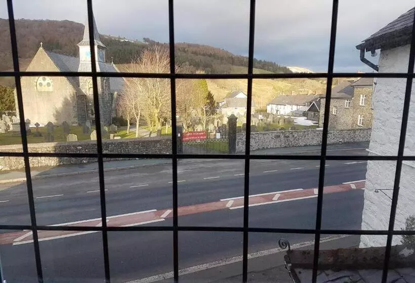 Retkeilymaja Aleppo Merchant Inn