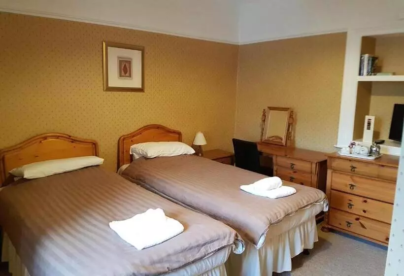 Retkeilymaja Aleppo Merchant Inn