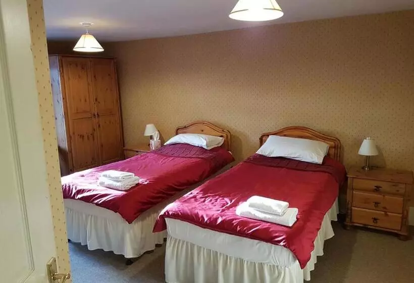 Retkeilymaja Aleppo Merchant Inn