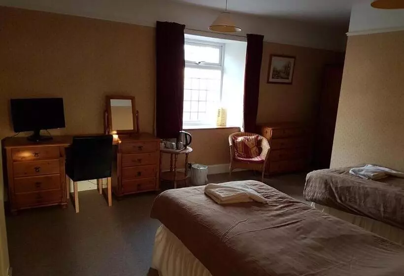 Retkeilymaja Aleppo Merchant Inn