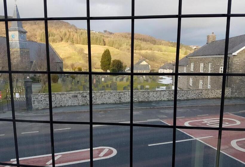 Retkeilymaja Aleppo Merchant Inn