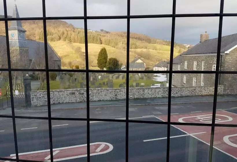 Retkeilymaja Aleppo Merchant Inn