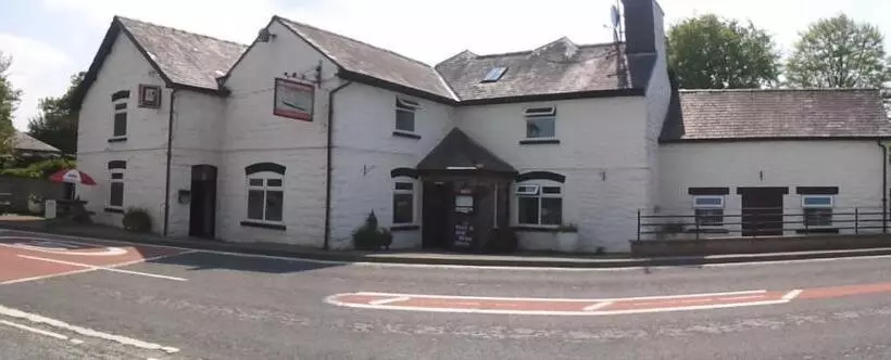 Retkeilymaja Aleppo Merchant Inn