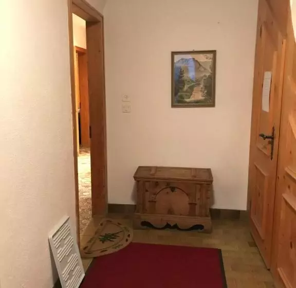 B&b Hotel & Appartements Chasa Valär