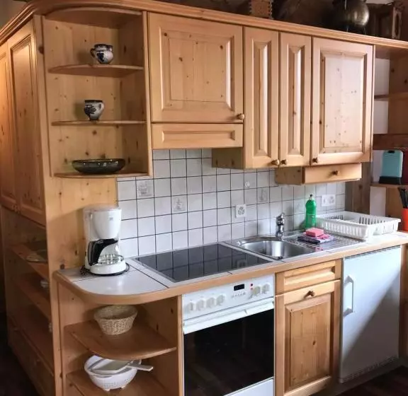 B&b Hotel & Appartements Chasa Valär