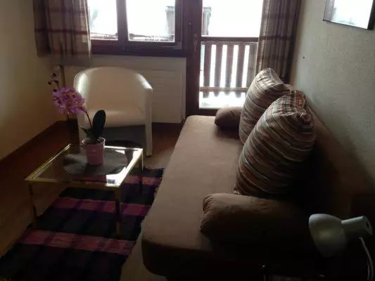 B&b Hotel & Appartements Chasa Valär