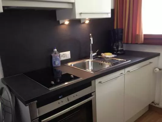 B&b Hotel & Appartements Chasa Valär