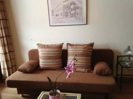 B&b Hotel & Appartements Chasa Valär