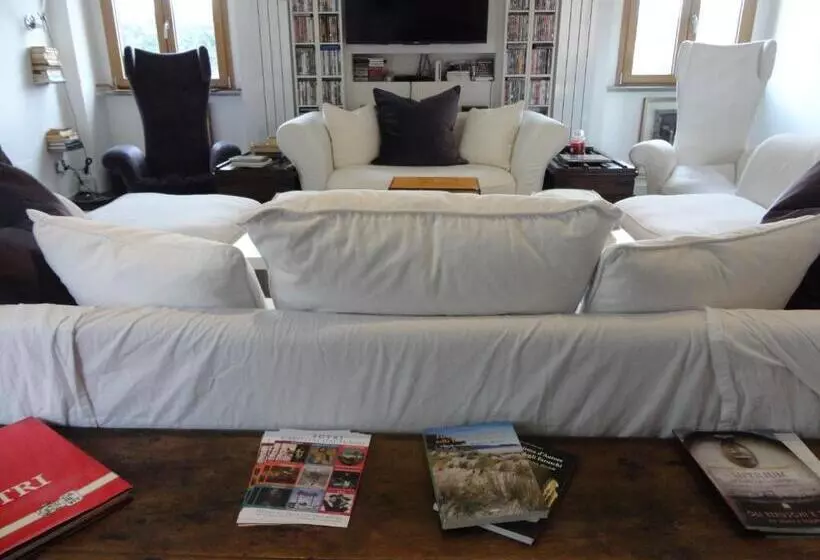 Aamiaismajoitus (B&B) Nerone S   Sutri Bed & Dinner