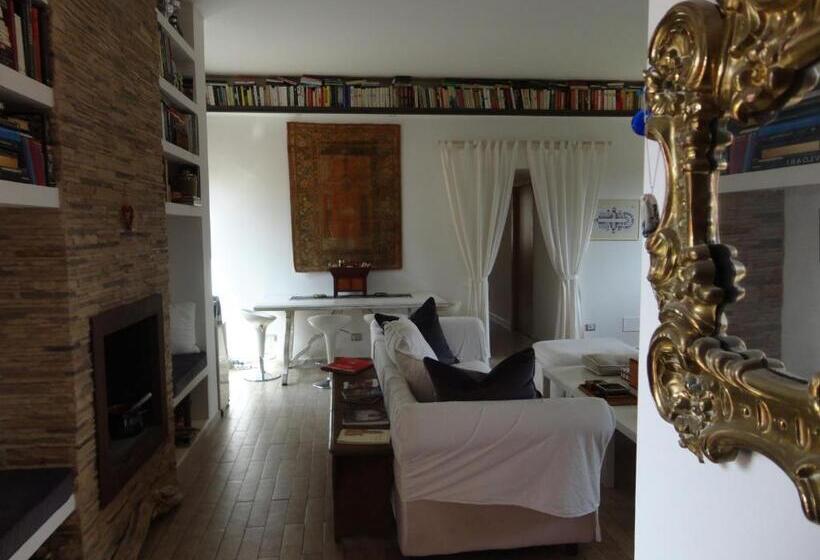 مبيت وإفطار Nerone S Sutri Bed & Dinner