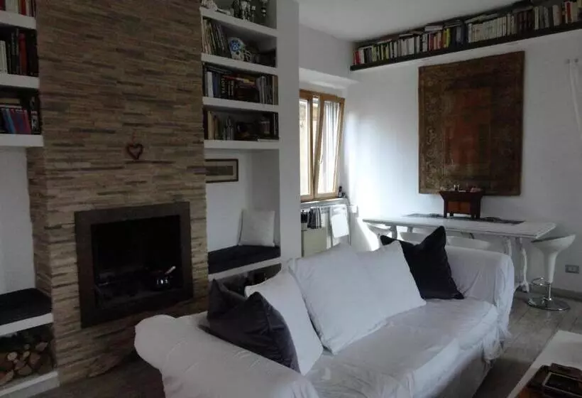 Aamiaismajoitus (B&B) Nerone S   Sutri Bed & Dinner