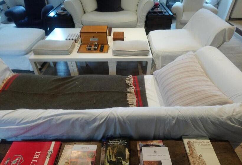 Bed and Breakfast Nerone S Sutri Bed & Dinner