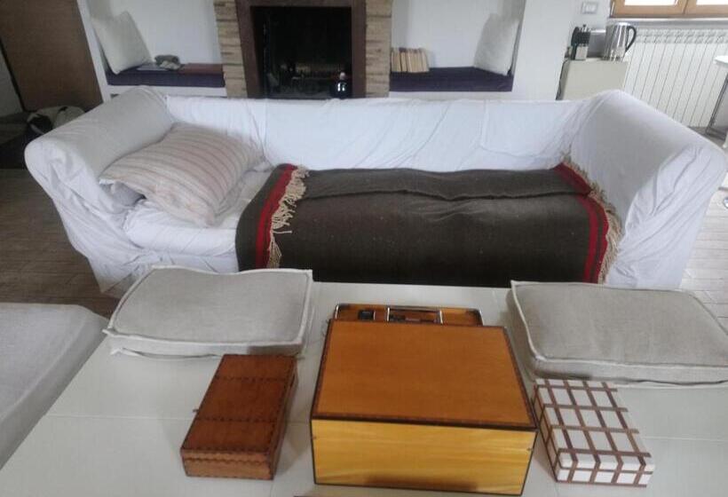 Bed and Breakfast Nerone S Sutri Bed & Dinner