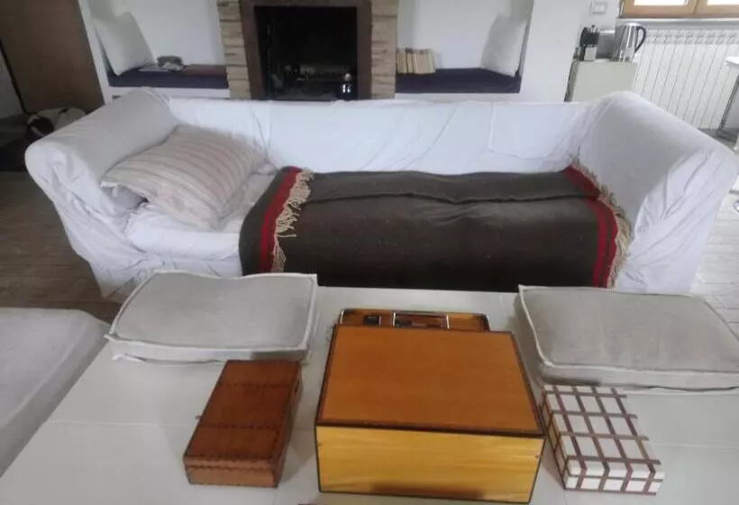 Aamiaismajoitus (B&B) Nerone S   Sutri Bed & Dinner