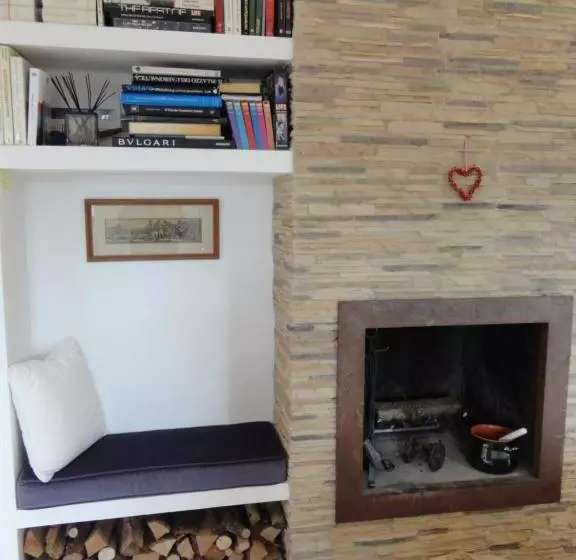 Aamiaismajoitus (B&B) Nerone S   Sutri Bed & Dinner