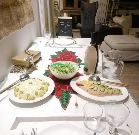 Aamiaismajoitus (B&B) Nerone S   Sutri Bed & Dinner