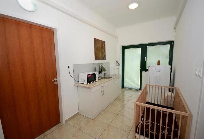 住宿加早餐 Szárszó Panzió