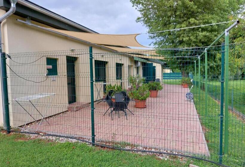 住宿加早餐 Szárszó Panzió