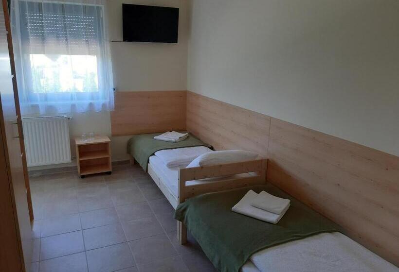 住宿加早餐 Szárszó Panzió