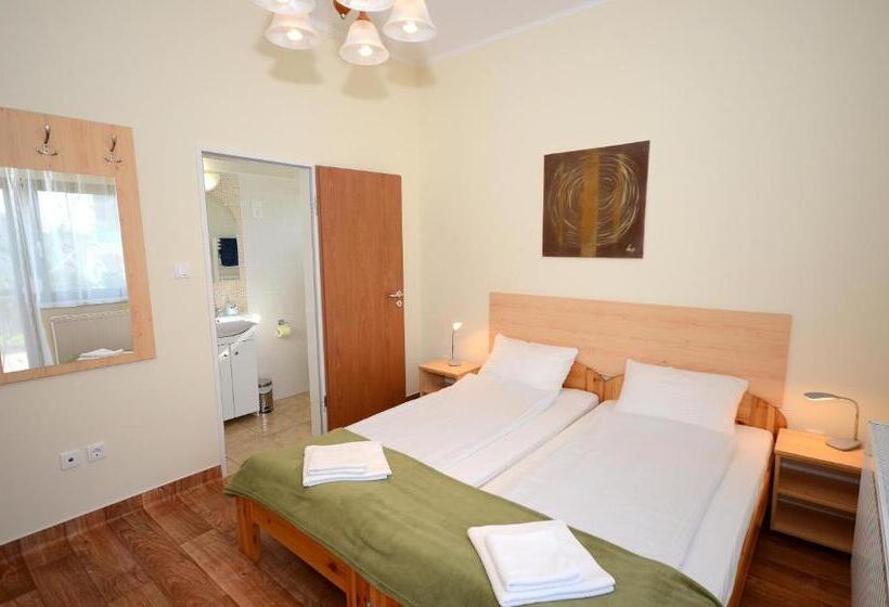 住宿加早餐 Szárszó Panzió