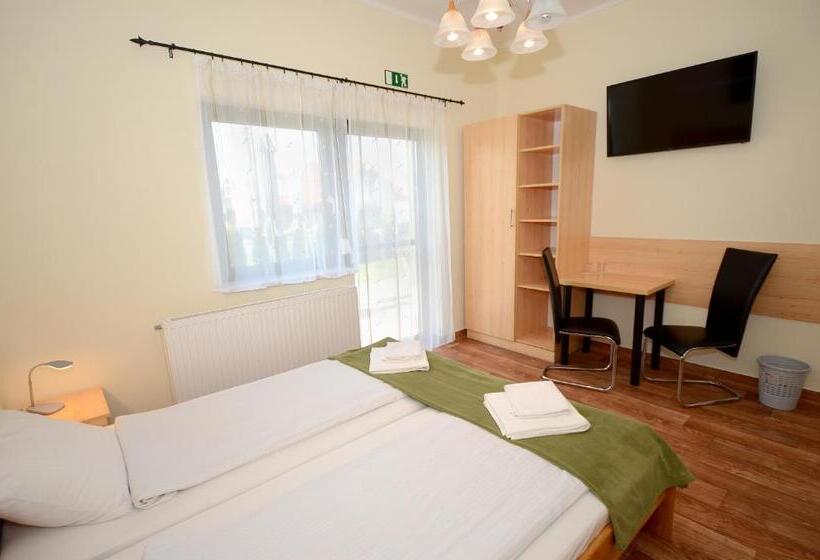 住宿加早餐 Szárszó Panzió