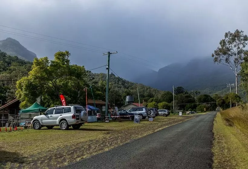 Christmas Creek Cafe & Cabins