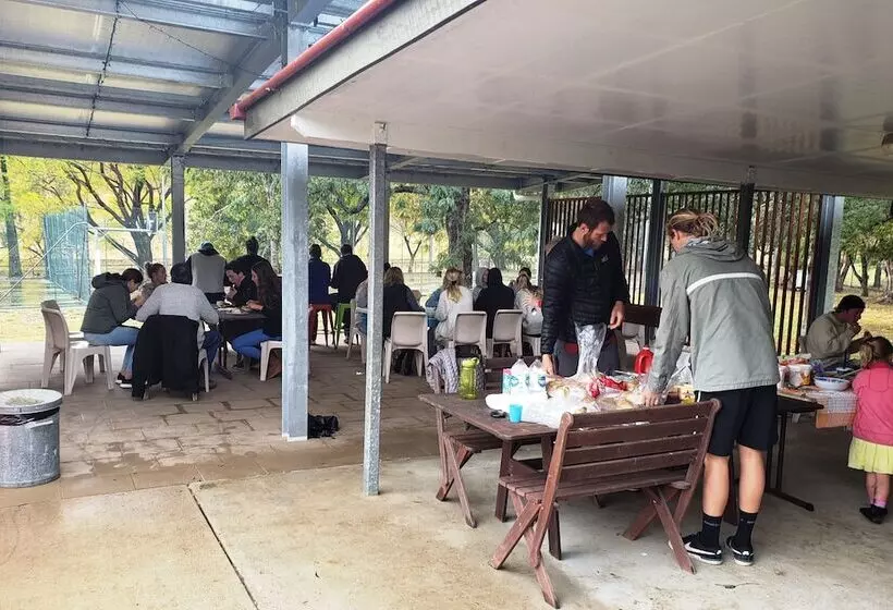 Christmas Creek Cafe & Cabins