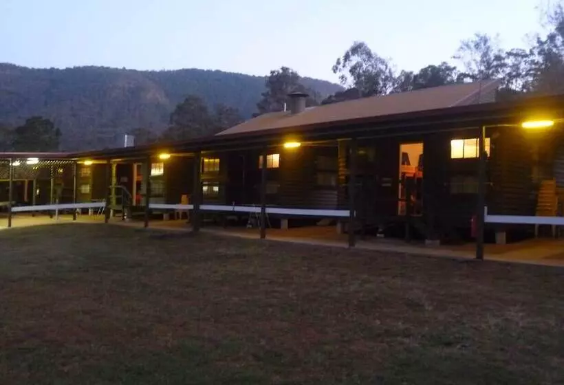 Christmas Creek Cafe & Cabins
