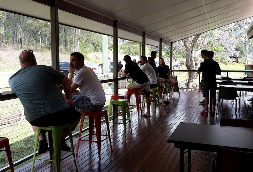 Christmas Creek Cafe & Cabins