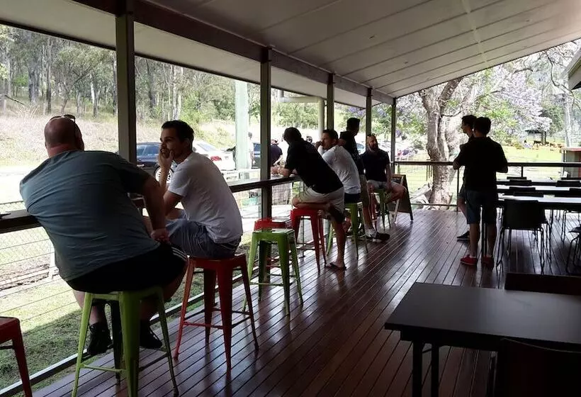 Christmas Creek Cafe & Cabins