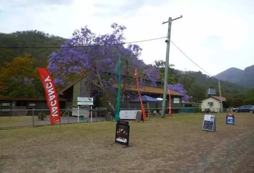 Christmas Creek Cafe & Cabins