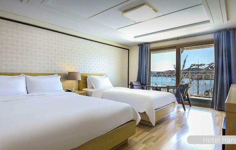 Отель Hansan