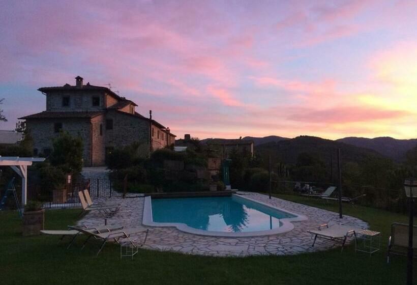 호텔 Il Cardo Resort