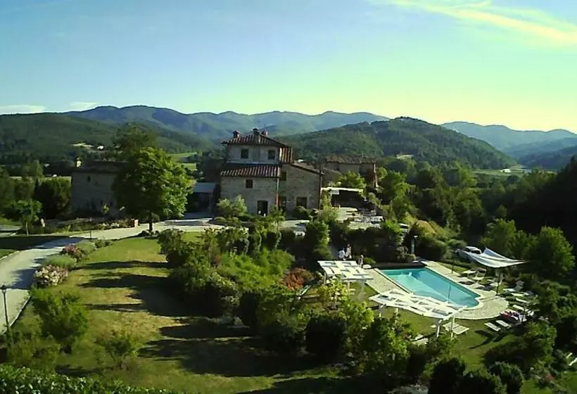 هتل Il Cardo Resort