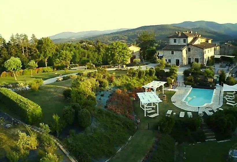 هتل Il Cardo Resort
