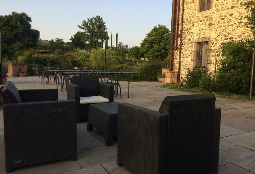 호텔 Il Cardo Resort