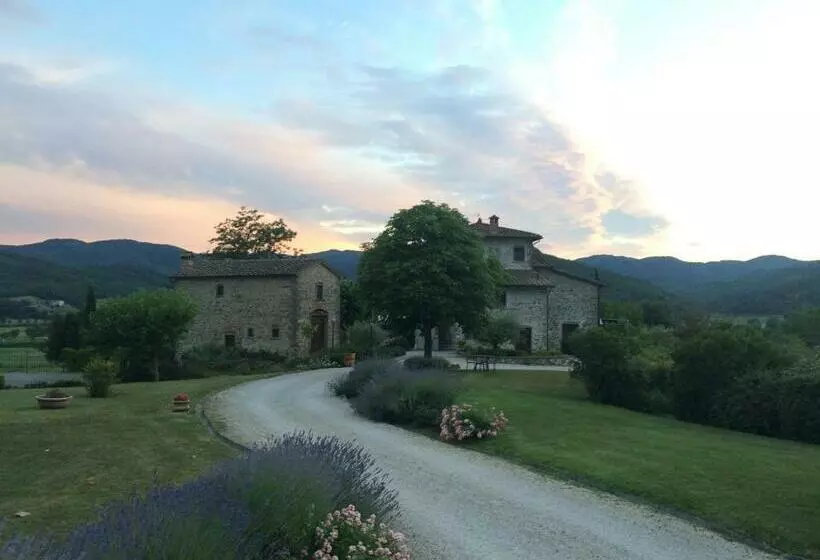 هتل Il Cardo Resort