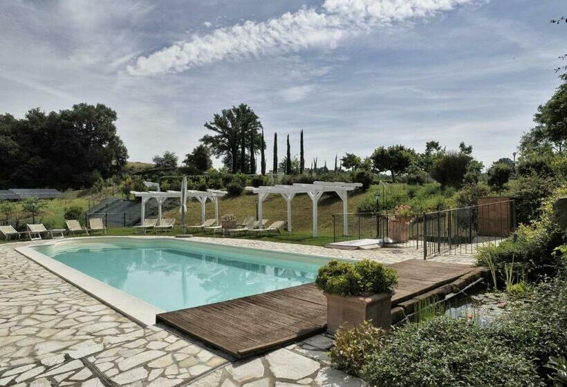 호텔 Il Cardo Resort