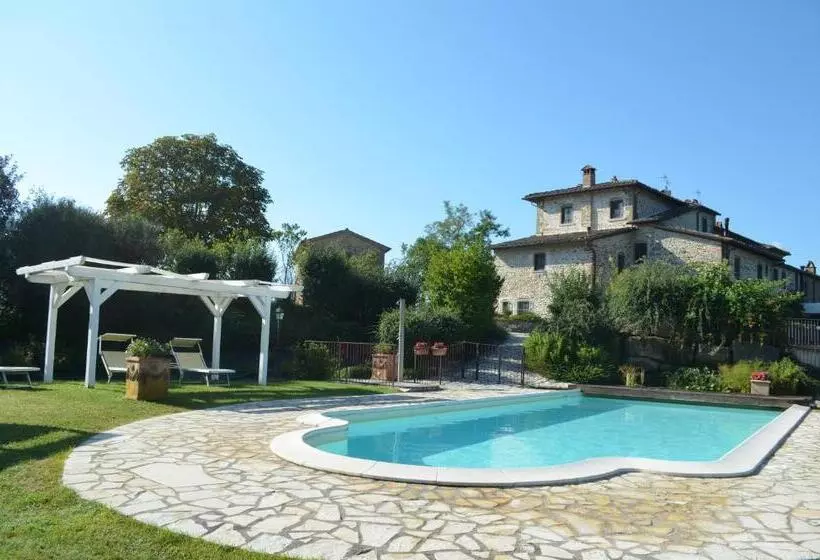هتل Il Cardo Resort