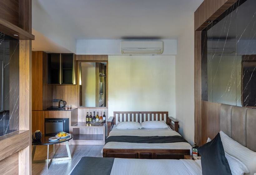 酒店 Rock Regency Mount Abu A Boutique Rodetel