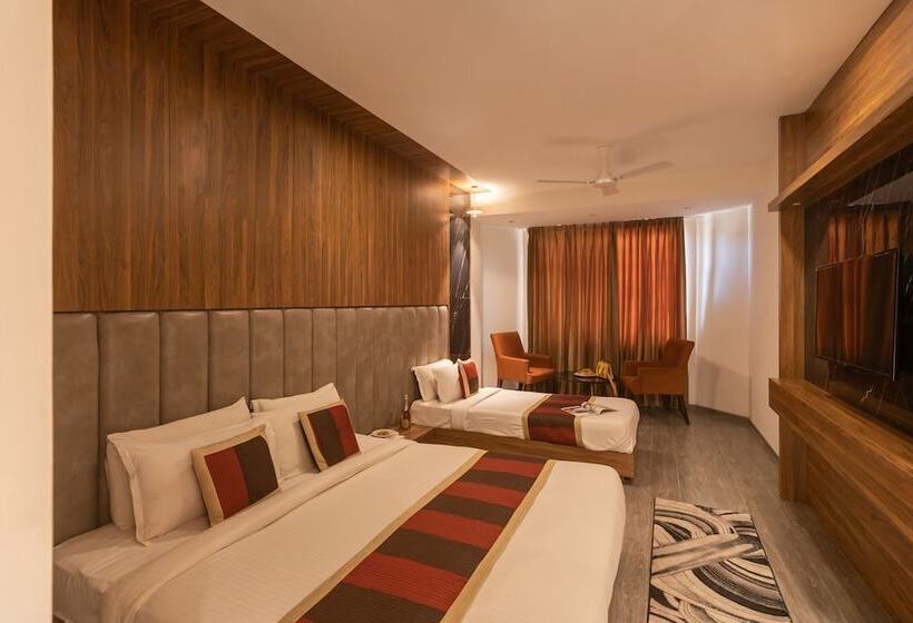 酒店 Rock Regency Mount Abu A Boutique Rodetel